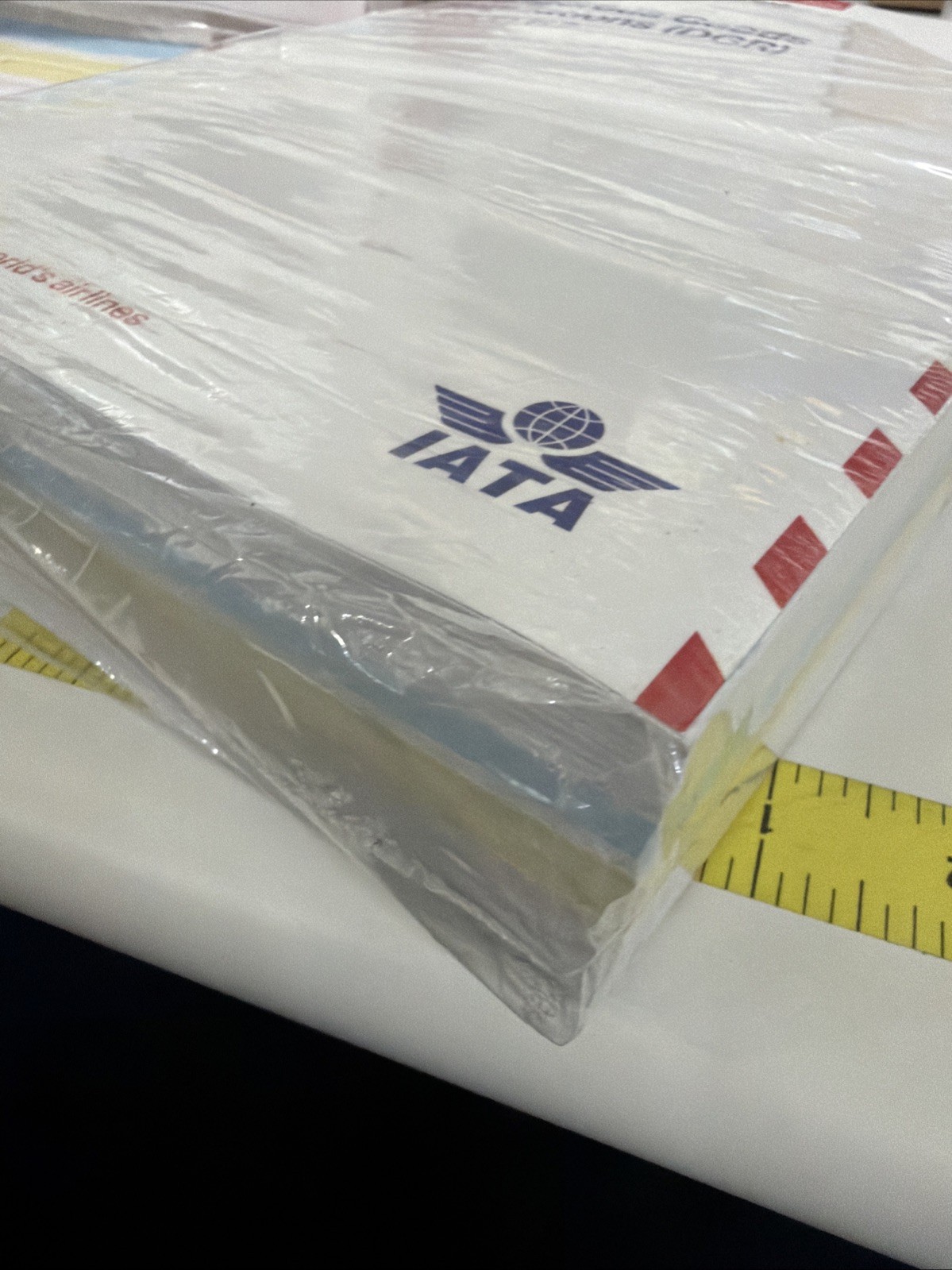 2026 67th Edition IATA Dangerous Goods Regulations Perfect Bound 🚨NEW/OTHER🚨