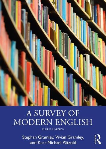 A Survey of Modern English – 9780367281472