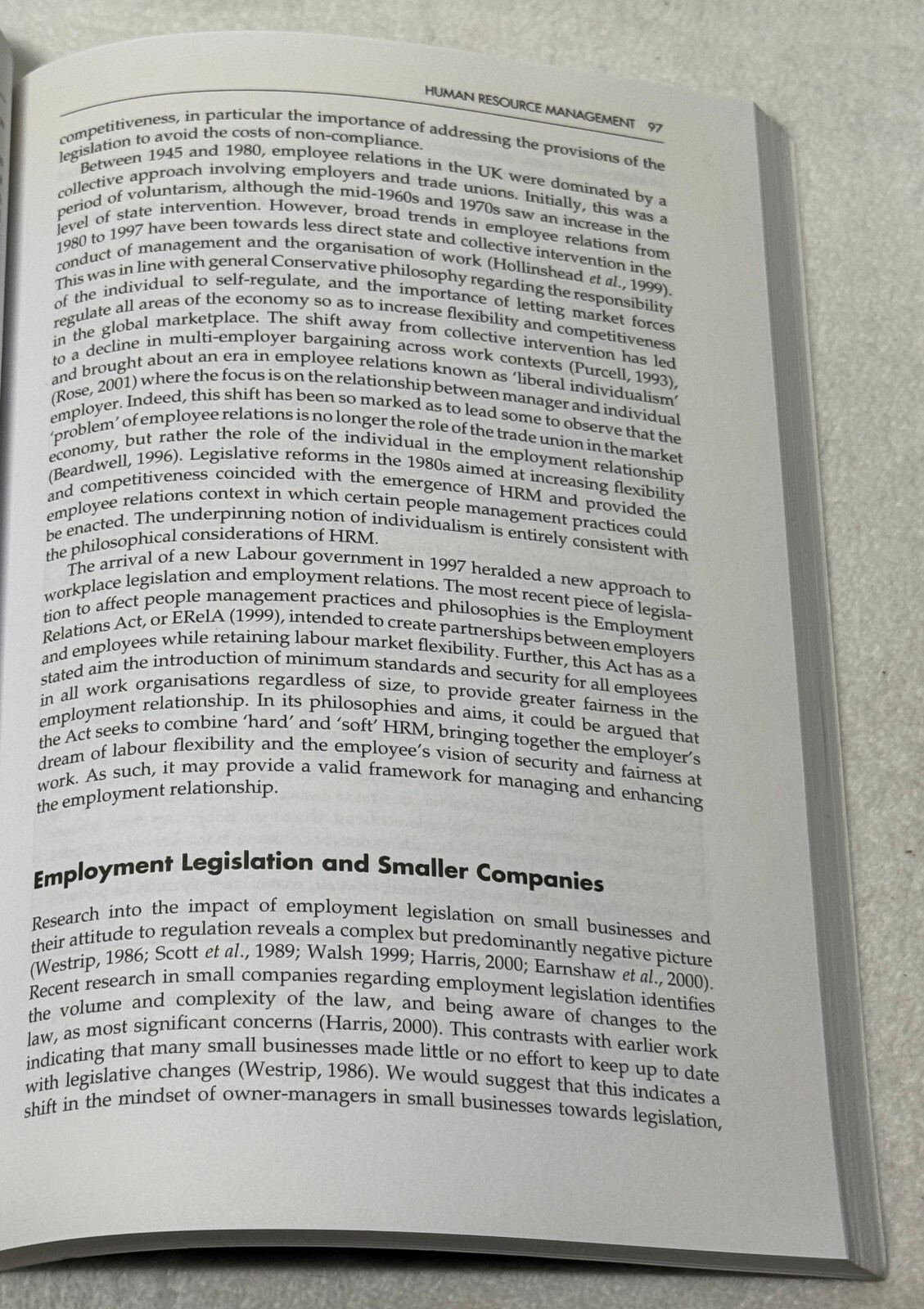 Competitive Advantage in SMEs: Organising for Innovation and Change by Oswald J.