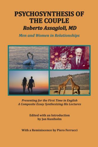 Psychosynthesis of the Couple, Brand New, Free shipping in the US