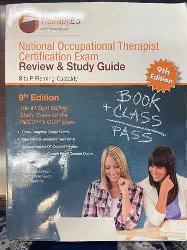 TherapyEd’s National – Paperback, by Fleming-Castaldy Rita P. – Very Good h