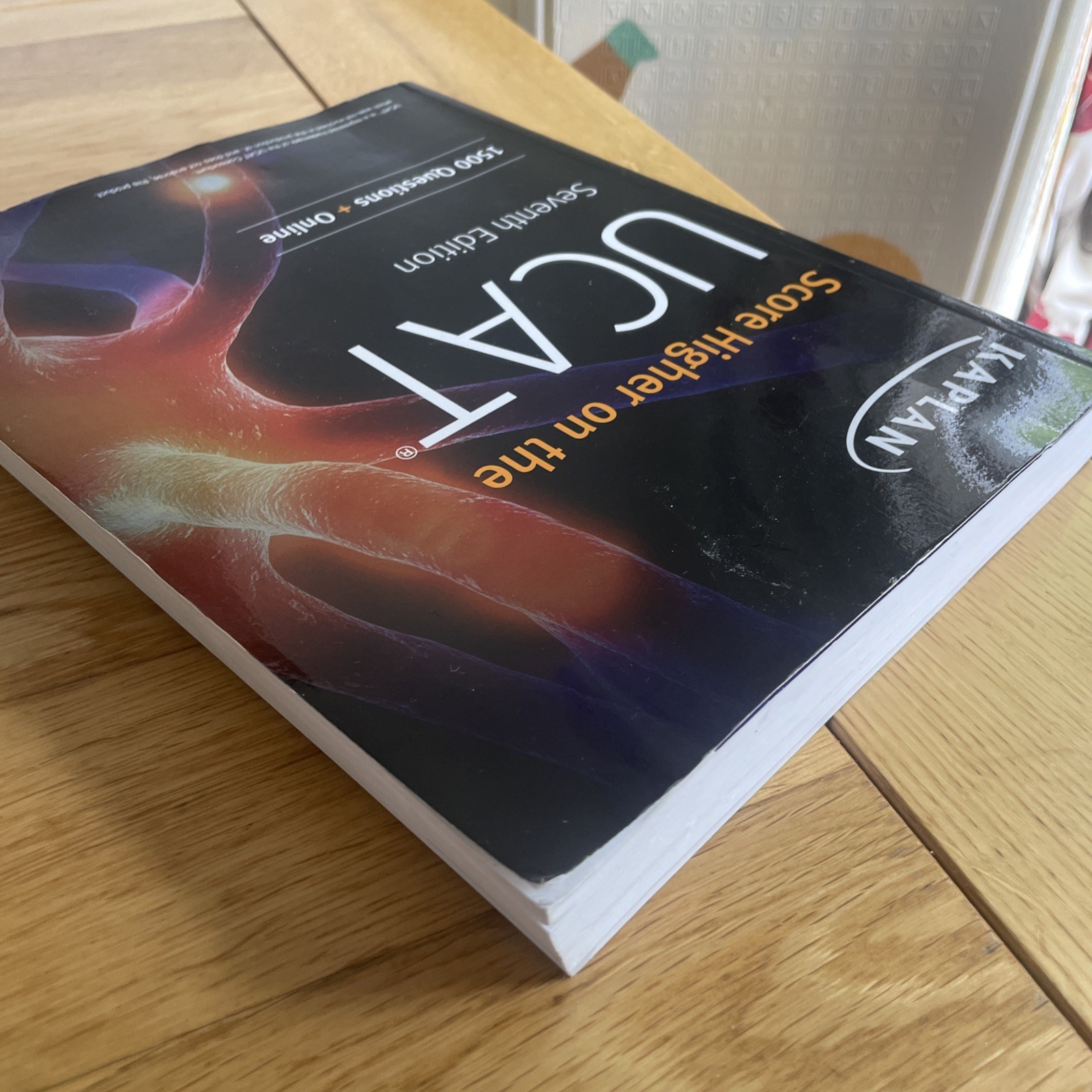 Kaplan Test Prep Ser.: Score Higher on the UCAT : 1500 Questions Kaplan skuA1