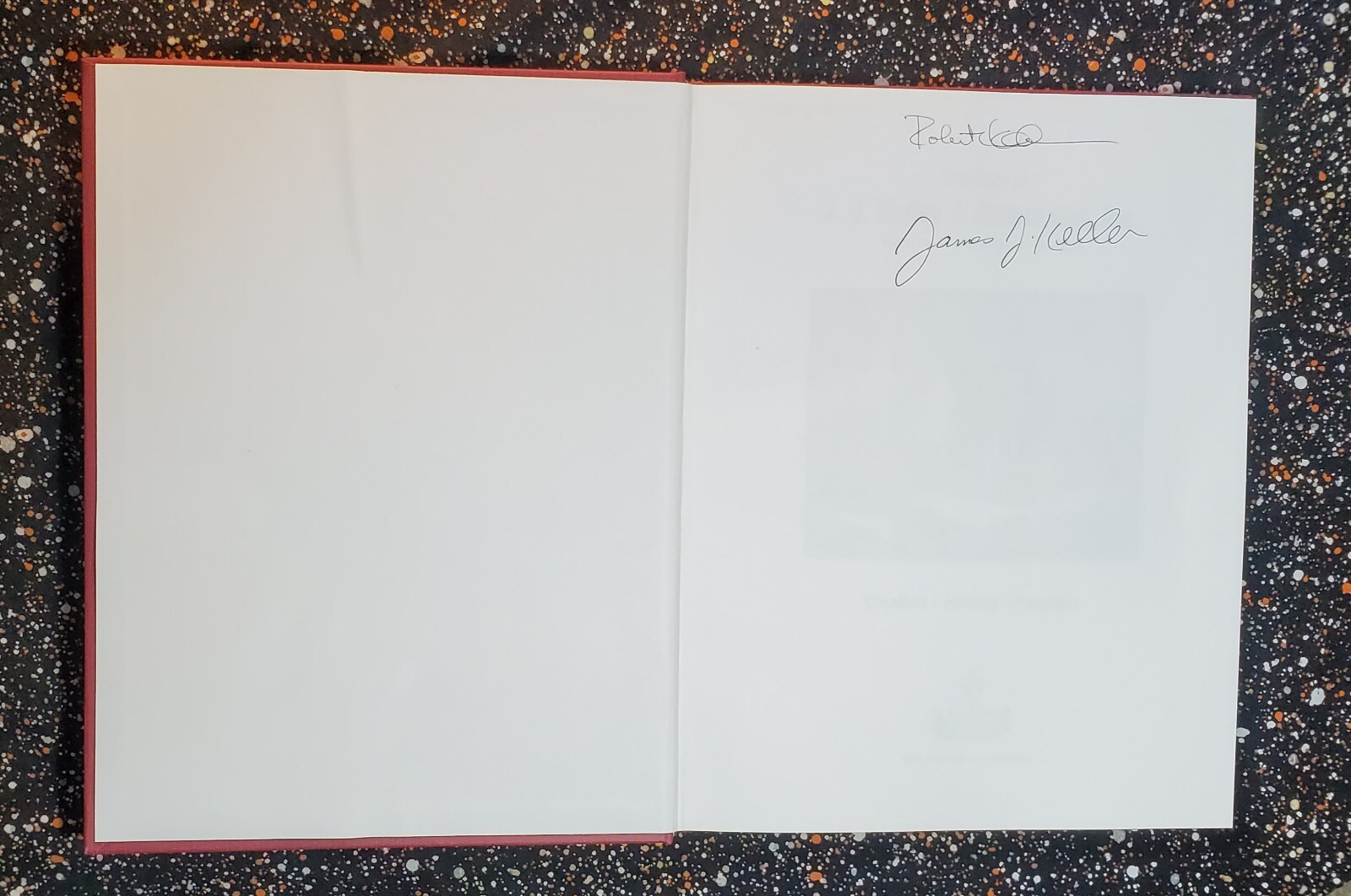 The Story of J J Keller & Associates Inc Publishing & Services Signed 50th Anniv