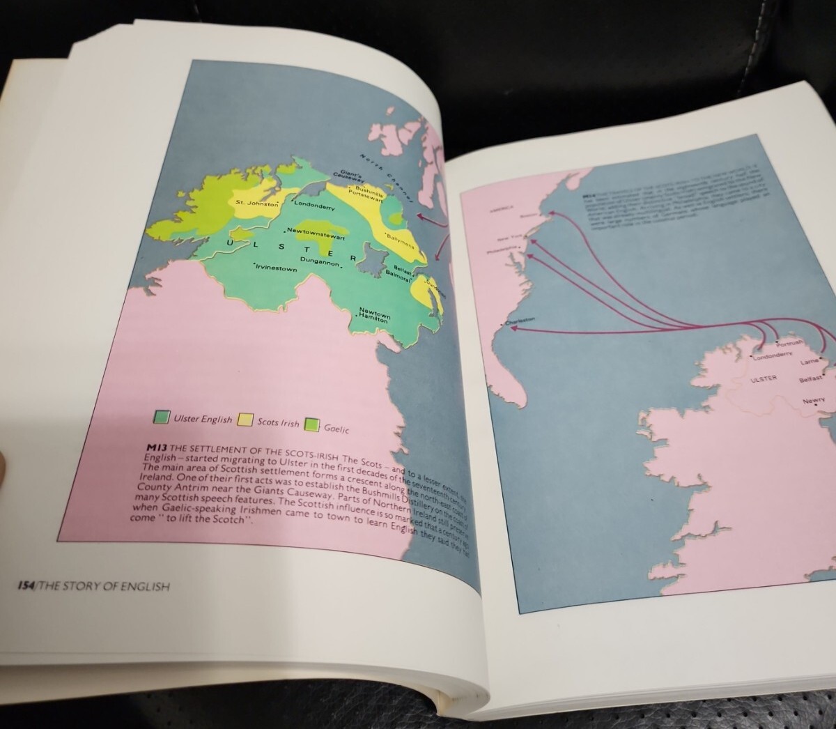 The Story of English by William Cran, Robert McCrum and Robert MacNeil (1987,…