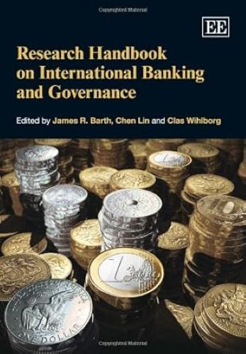 Research Handbook on International Banking and Governance, , New Book