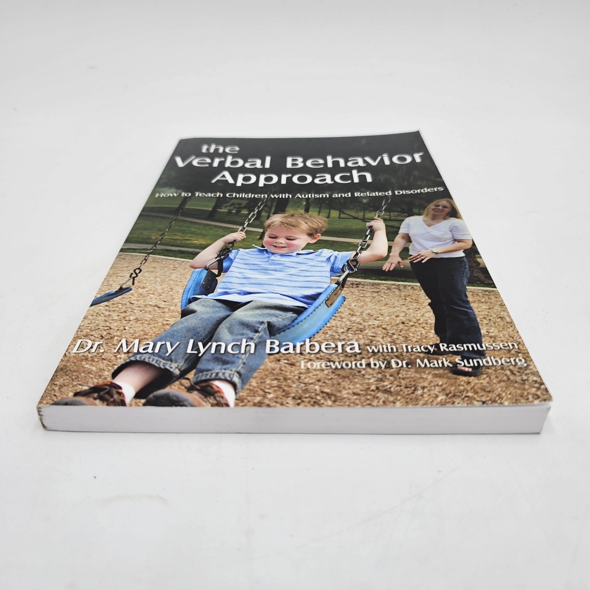 LIKE NEW The Verbal Behavior Approach by Dr. Mary Barbera | Autism ABA Guide
