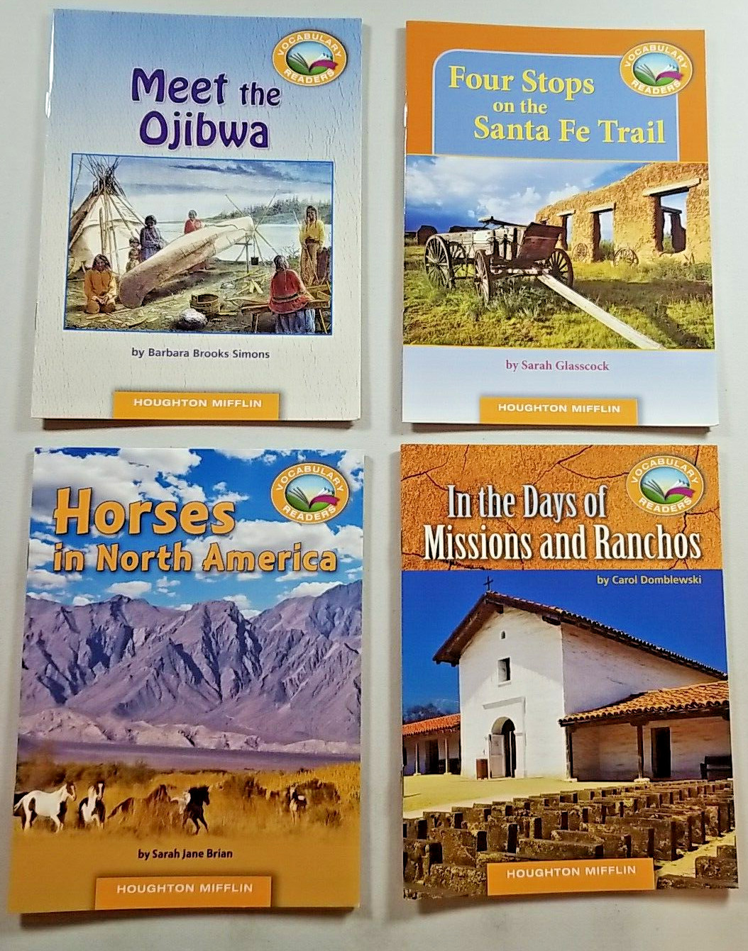 HMH Journeys 5th Grade 5 Leveled Readers Vocabulary Level 25 Book Set New