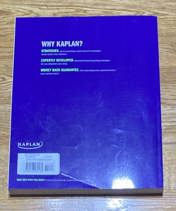 Kaplan Test Prep Ser.: Next Generation NCLEX-RN Prep 2023-2024 : Practice Test +