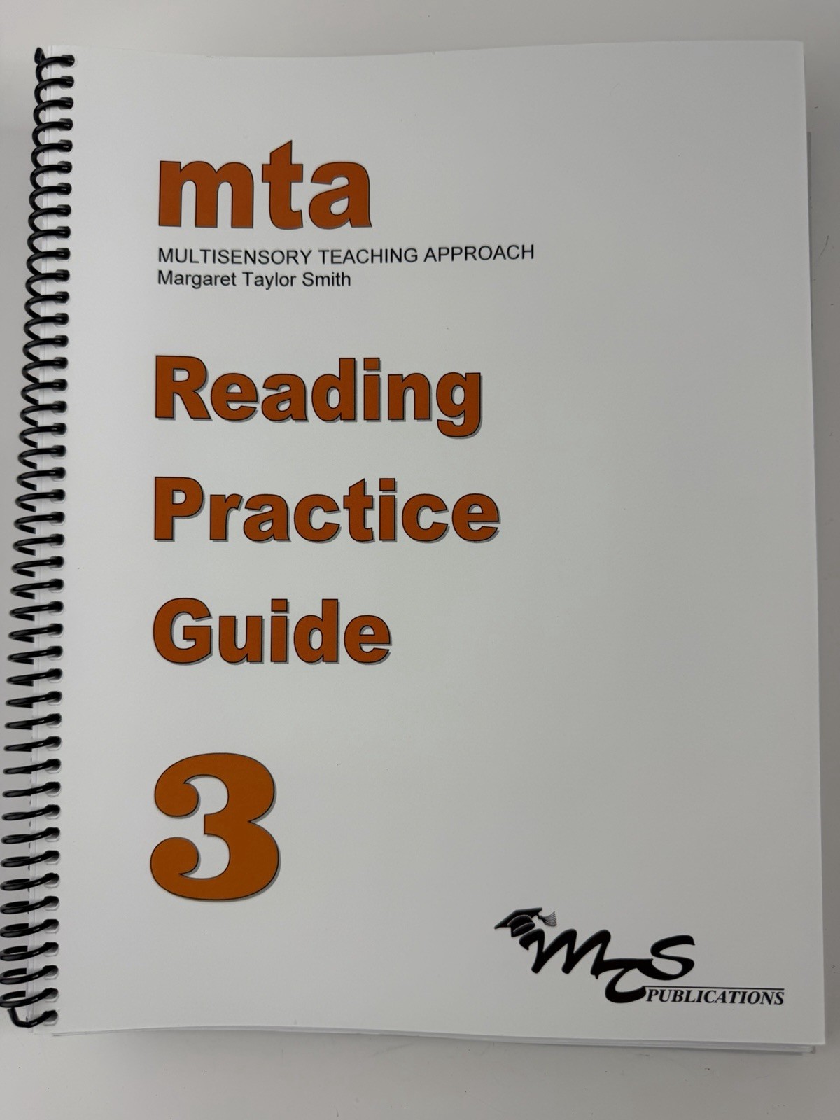 KIT: MTA Multisensory Teaching Approach Margaret Taylor Smith Reading Spelling 3