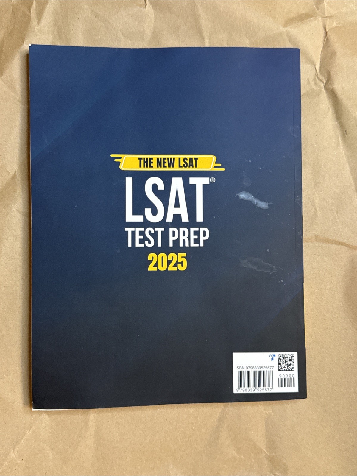 LSAT Test Prep 2025 Book The NEW Ethan Sterling
