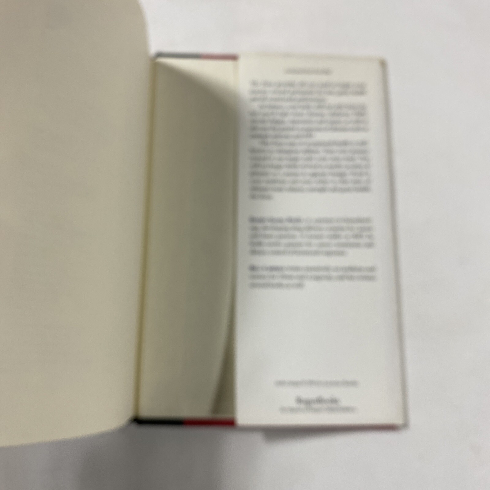 The Zone : A Dietary Road Map – Barry Sears (Dust Jacket, 1995, 1st Edition)