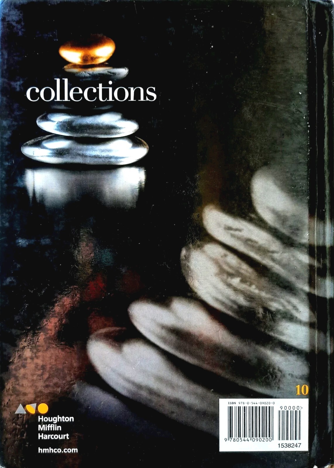 COLLECTIONS 10 by Kylene Beers, Martha Hougen, & others. Short Stories for teens