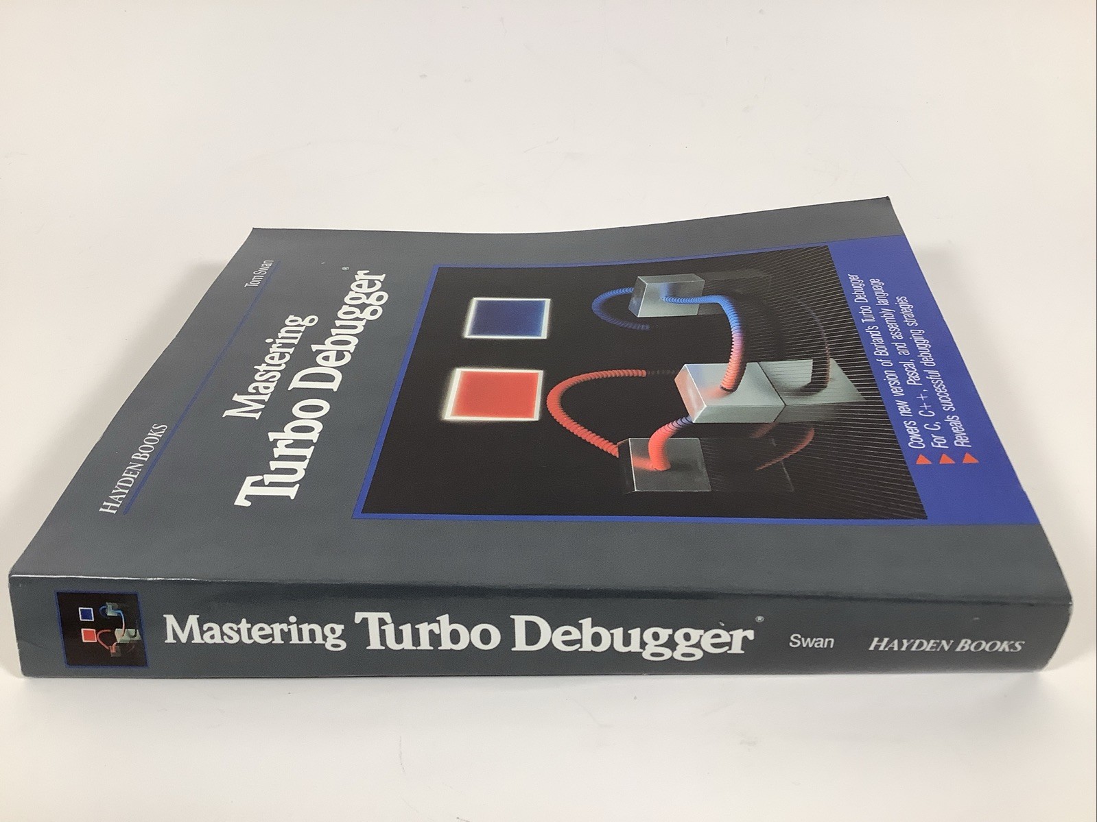 MASTERING TURBO DEBUGGER By Tom Swan
