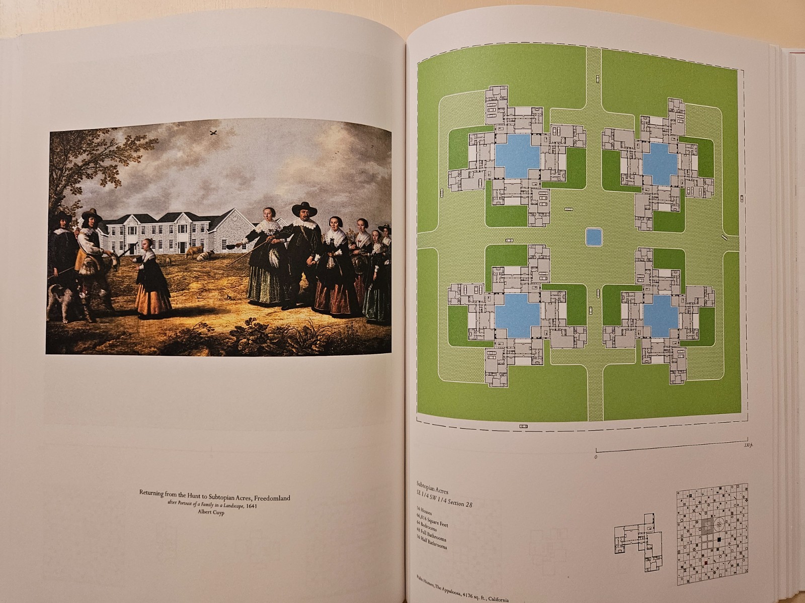 Atlas of Another America: Architectural Fiction, Keith Krumwiede 2017 ex-library