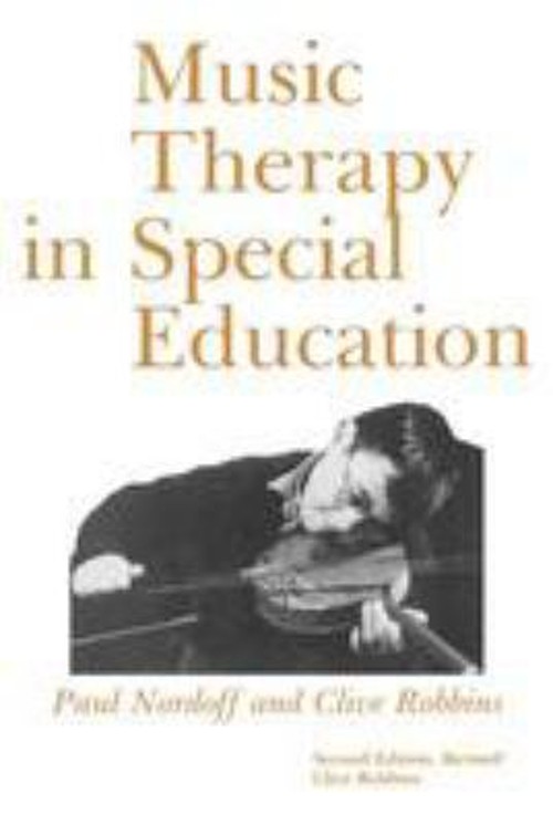Music Therapy in Special Education Perfect Clive, Nordoff, Paul R