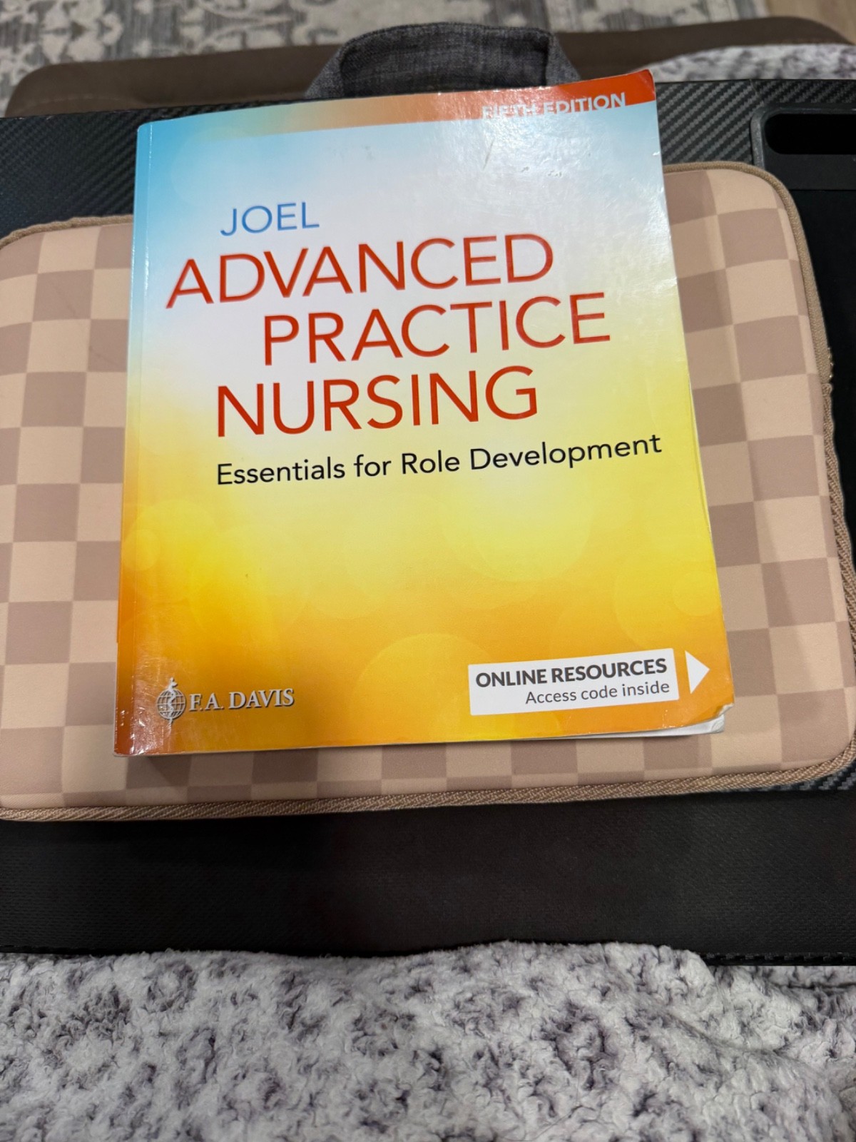 Advanced Practice Nursing : Essentials for Role Development by F. A. Davis…