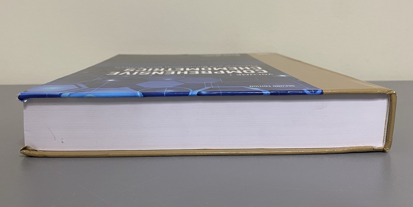 Comprehensive Chemometrics: Chemical and Biochemical Data Analysis Volume 1