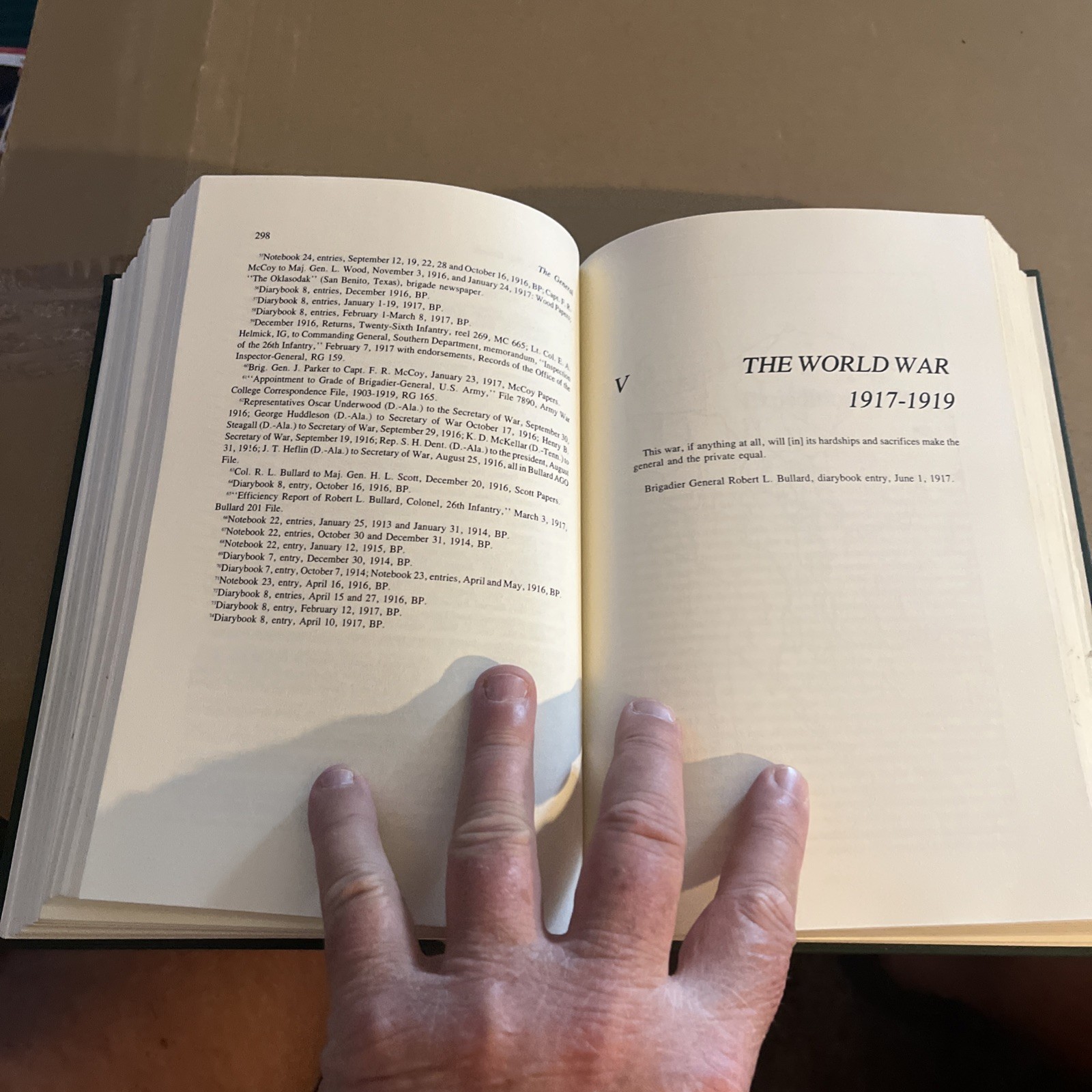 The General: Robert L. Bullard and Officership in the United States Army, 1975
