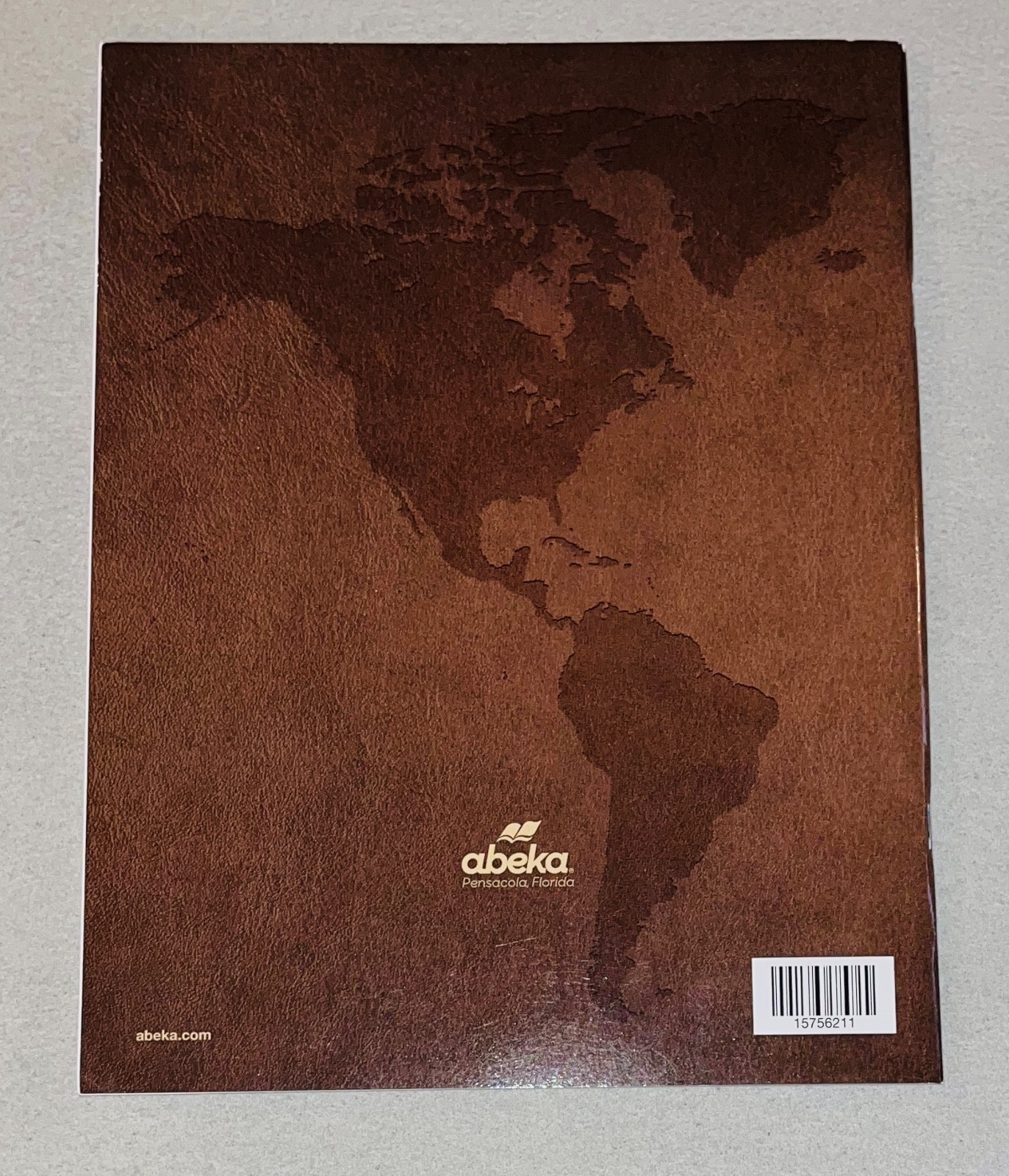 Abeka 6th Grade New Word History & Geography Partial Student/Parent Set of 7