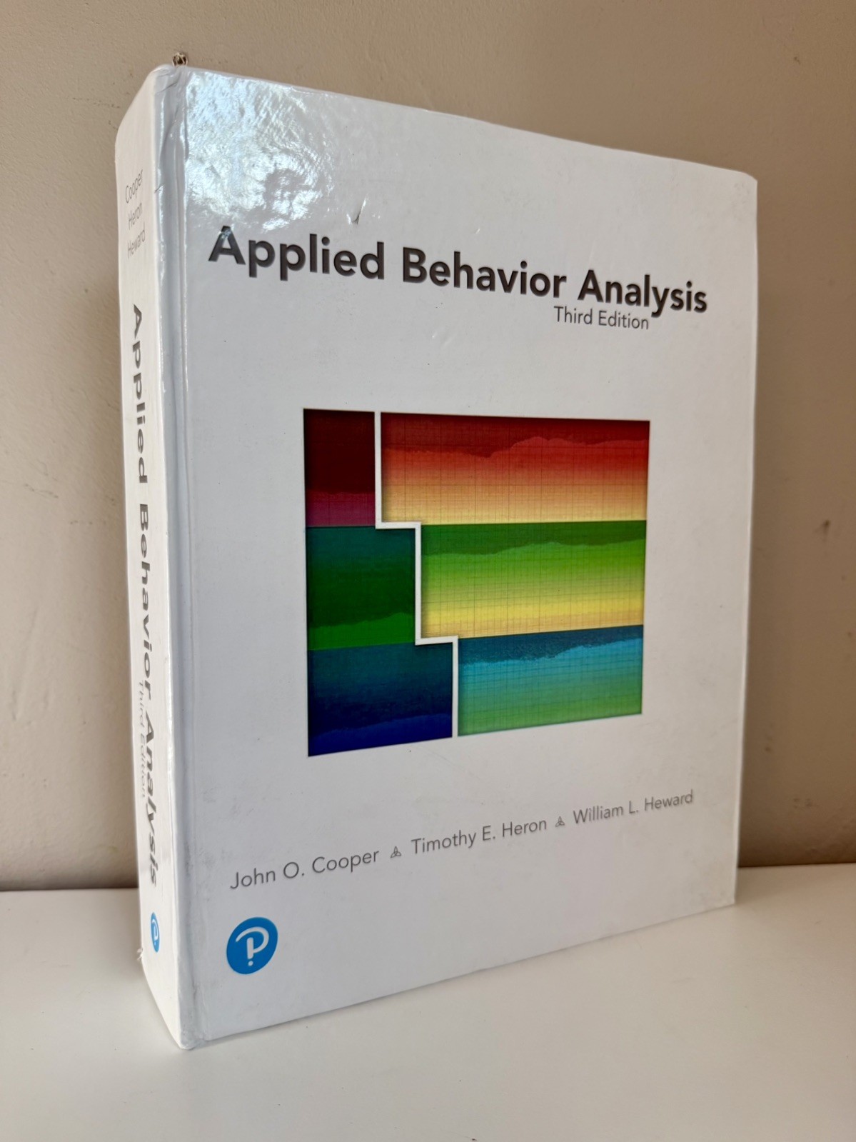 Applied Behavior Analysis, 3rd, by Timothy Heron, John Cooper and William Heward