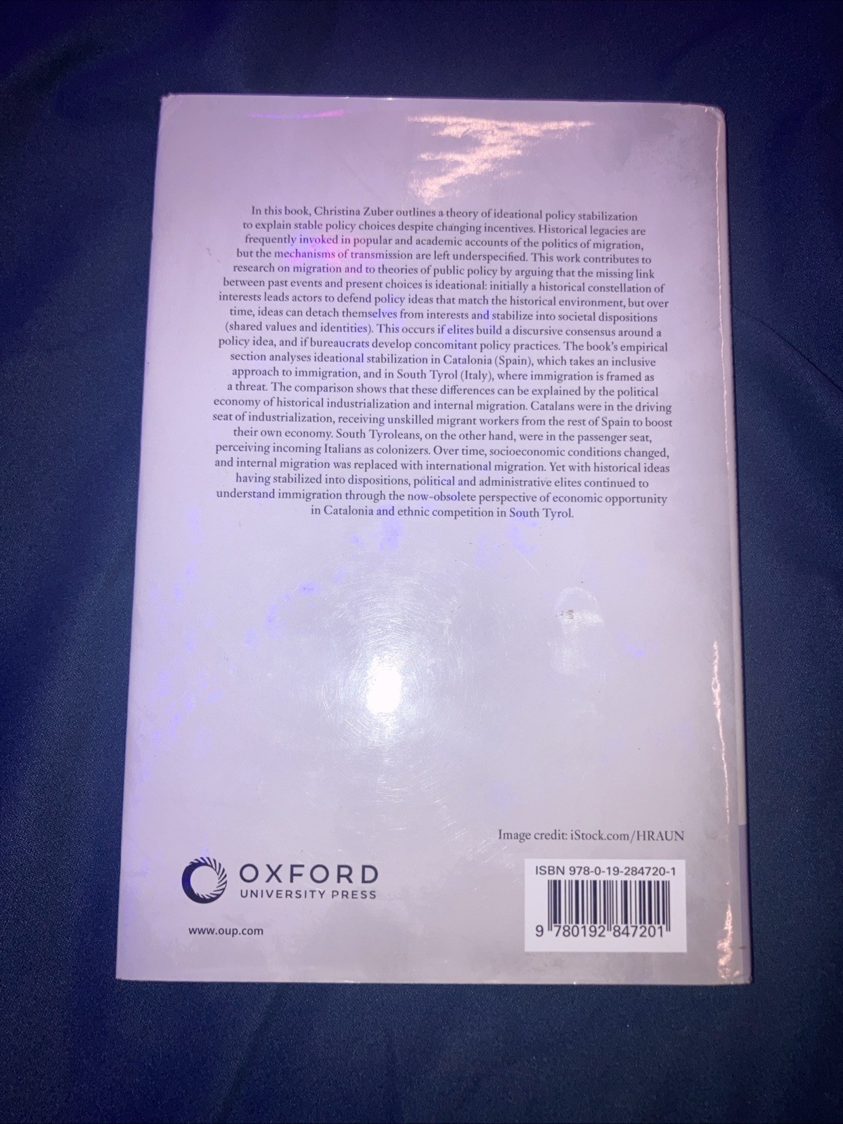 Ideational Legacies and the Politics of Migration in European Minority Regions