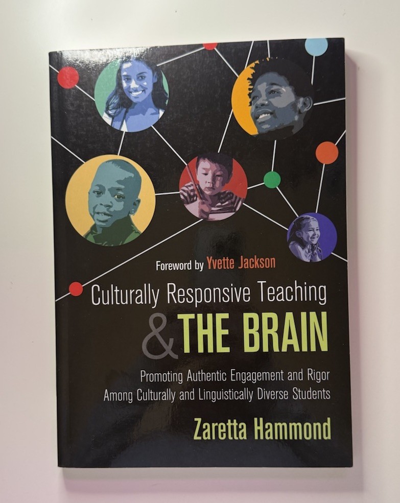 Culturally Responsive Teaching and the Brain By Zaretta Hammond Trade Paperback