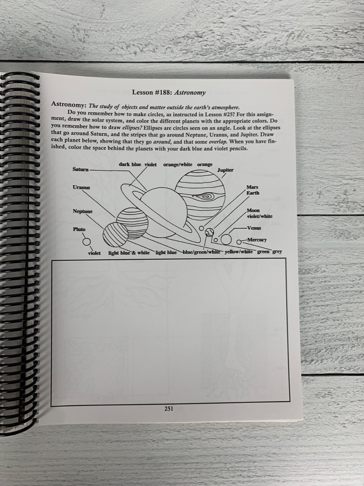Feed My Sheep Art Curriculum Spiral bound by Barry Stebbing Book Homeschool