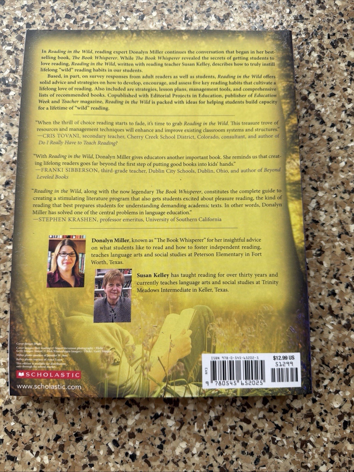 Reading in the Wild the Book Whisperer’s Keys to Cultivating Lifelong Reading