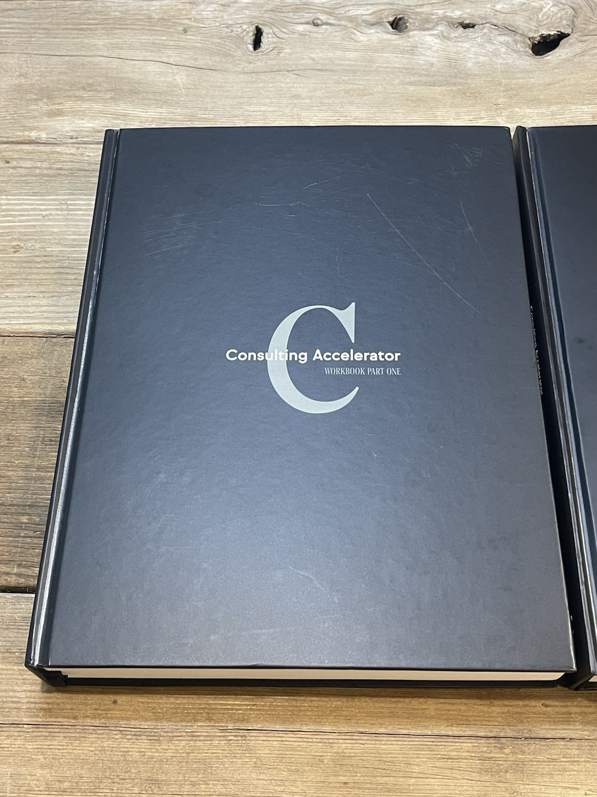 Sam Ovens Consulting Accelerator Course Workbooks : Part 1 & 2