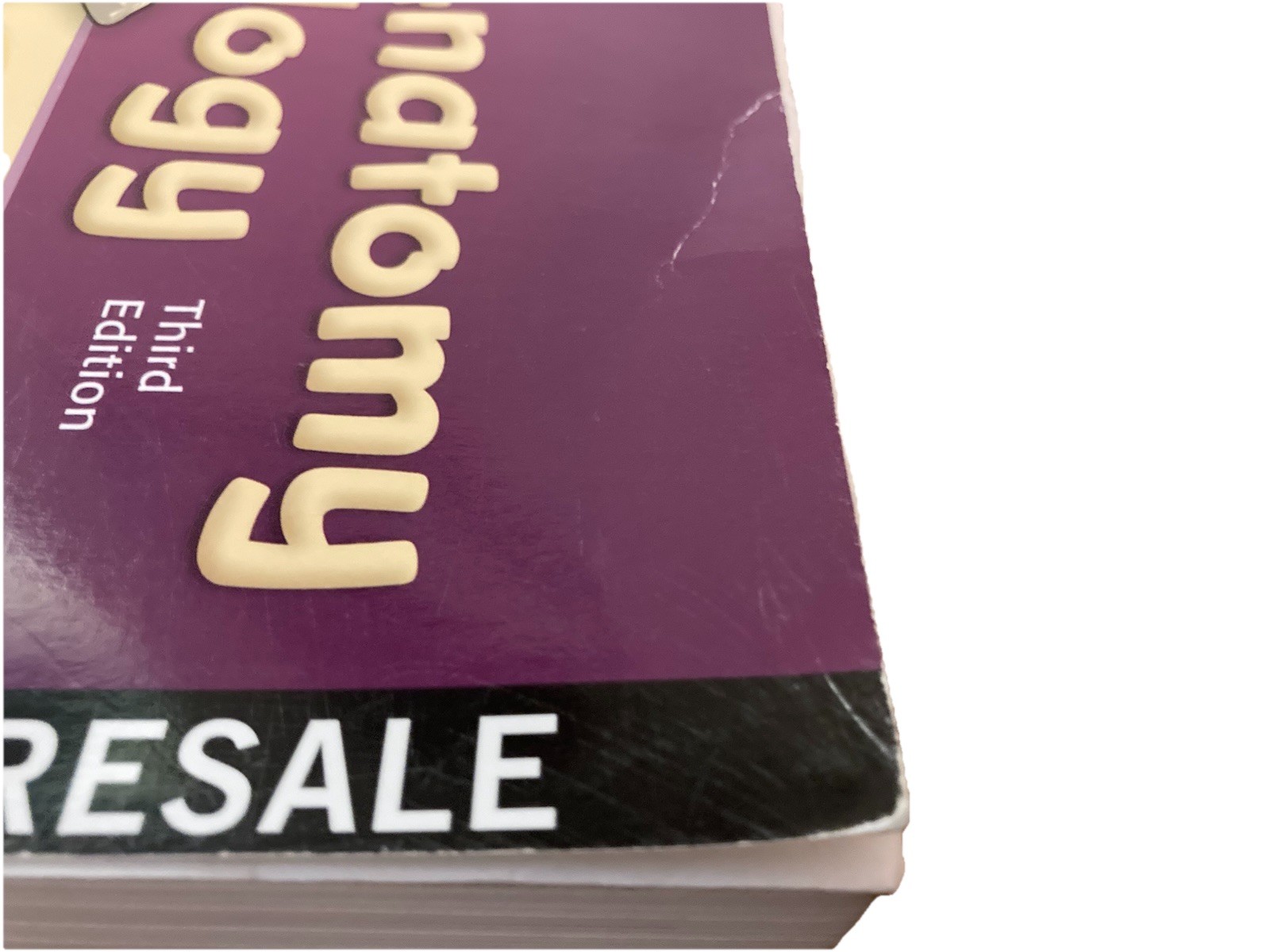 A Visual Analogy Guide to Human Anatomy & Physiology 3rd Ed. Exam Copy – GOOD