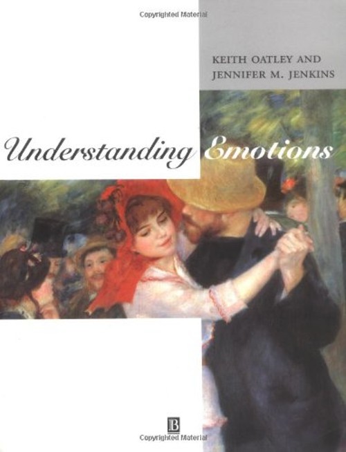 Understanding Emotions Paperback Jennifer M., Oatley, Keith Jenki
