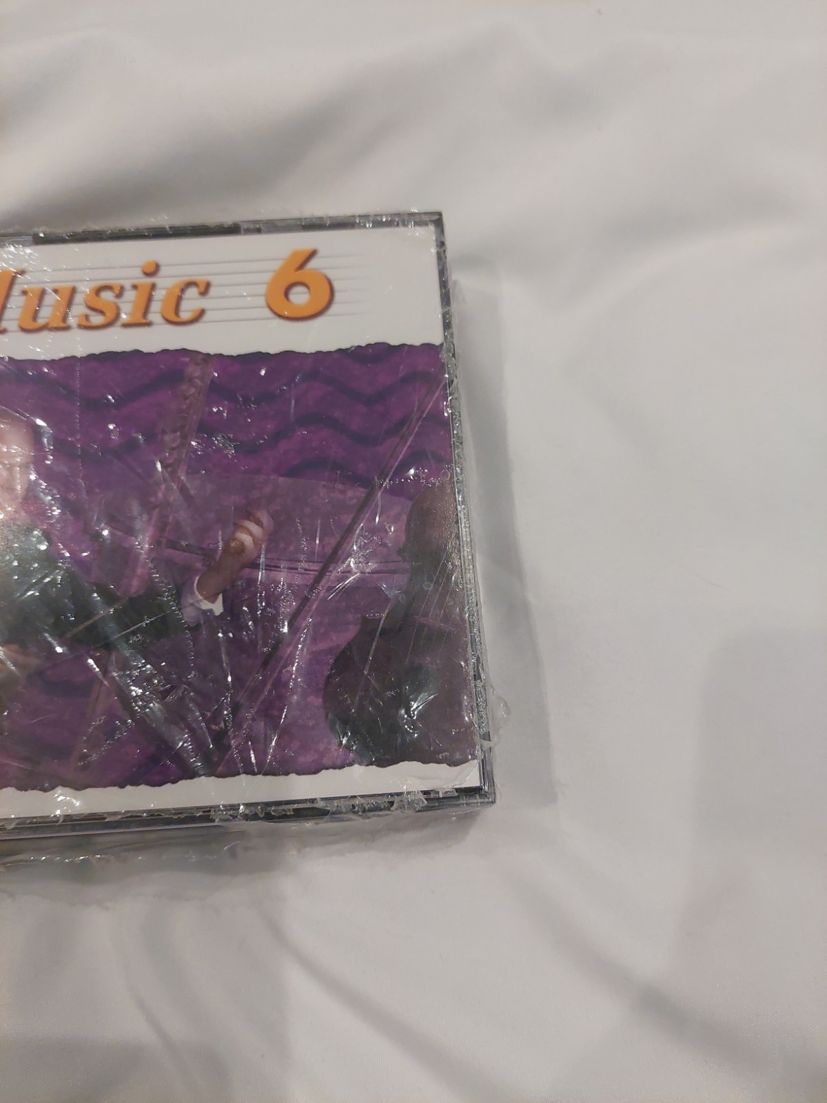 BJU Press Music 6 Four CDs 226720 Bob Jones Music 6 Compact Discs