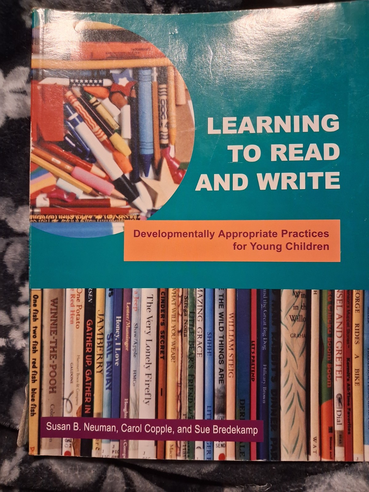 Learning to Read and Write : Developmentally Appropriate Practices for Young…