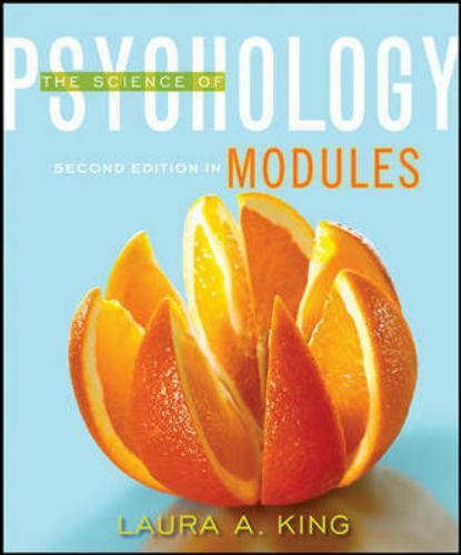 The Science of Psychology by King, Laura a.