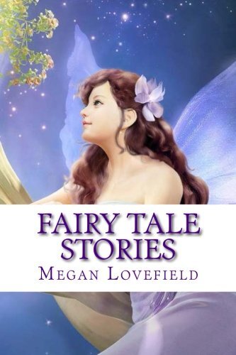 Fairy Tale Stories: For girls ages 4-8 years old 9781548123796 Free Shipping-,