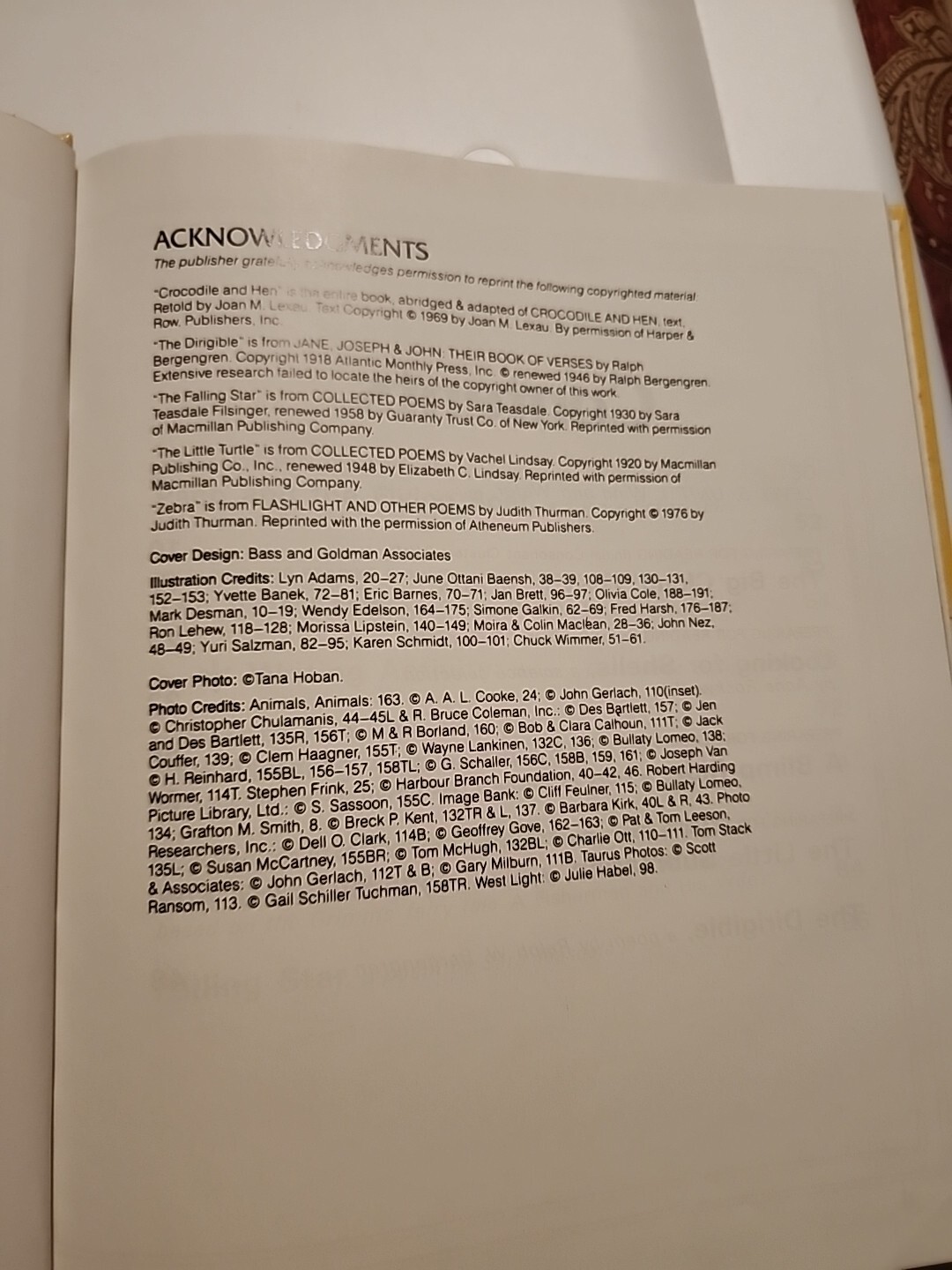 In The Wild [Reading Text Book Level 5] Hardcover (B2)