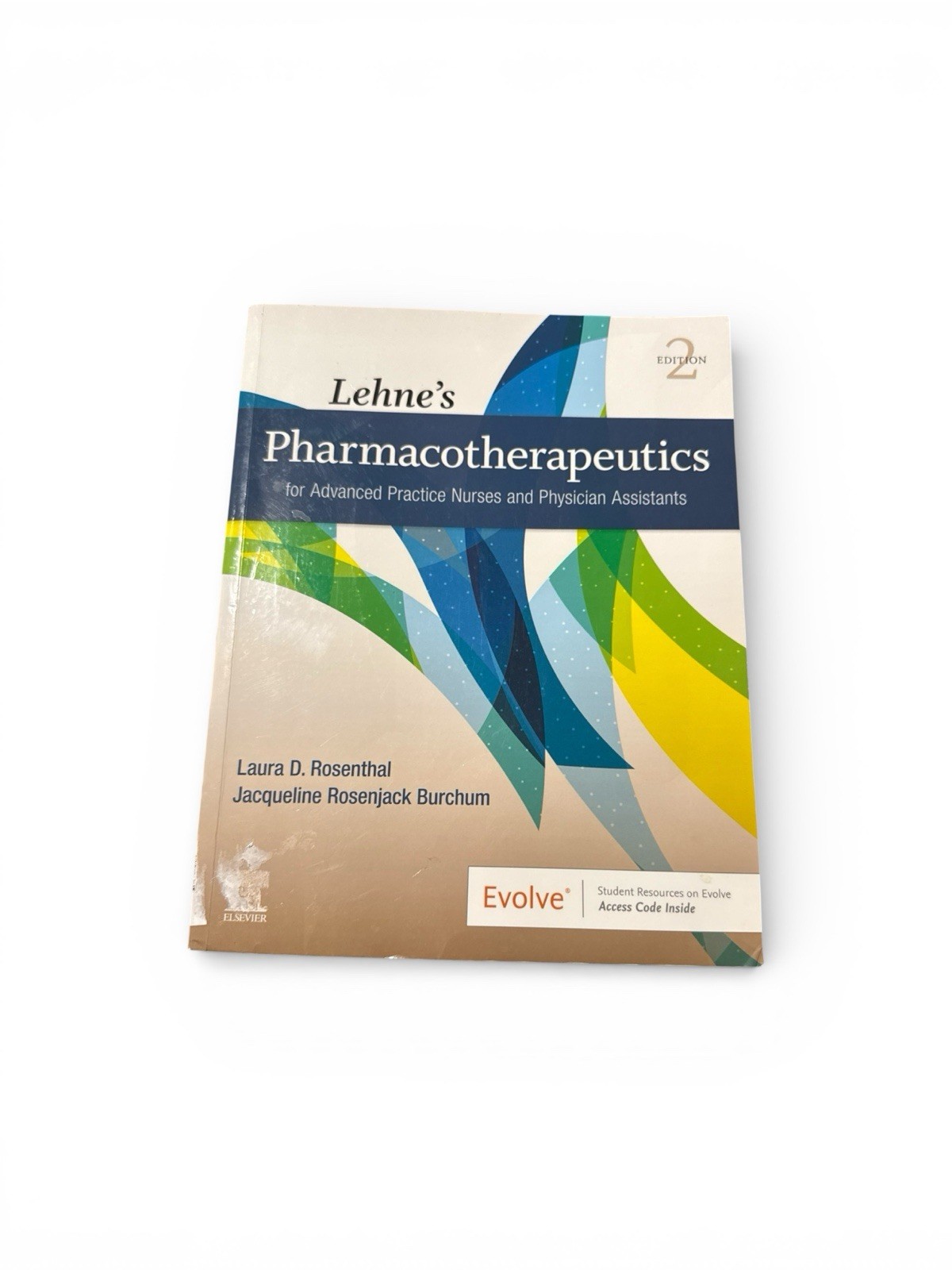 Lehne’s Pharmacotherapeutics for Advanced Practice 2nd Ed. – Unscratched Code