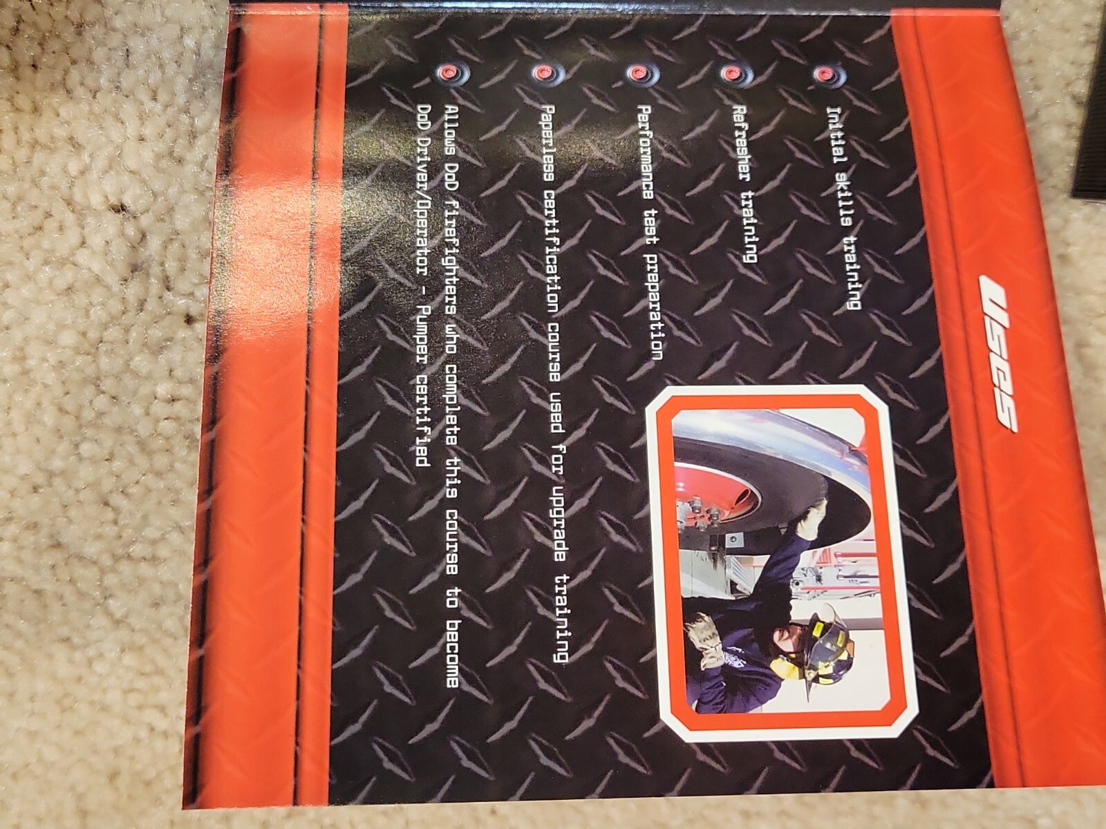 DRIVER / OPERATOR PUMPER 4 DISC SET VERSION 1.0 JAN 2002