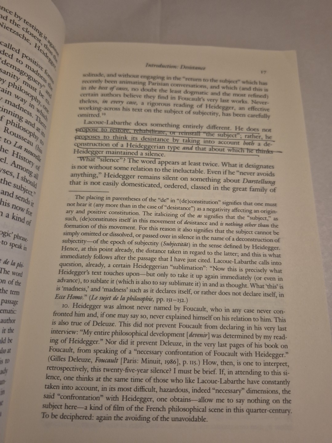 Typography : Mimesis, Philosophy, Politics Philippe Lacoue-Labarthe TPB Theory