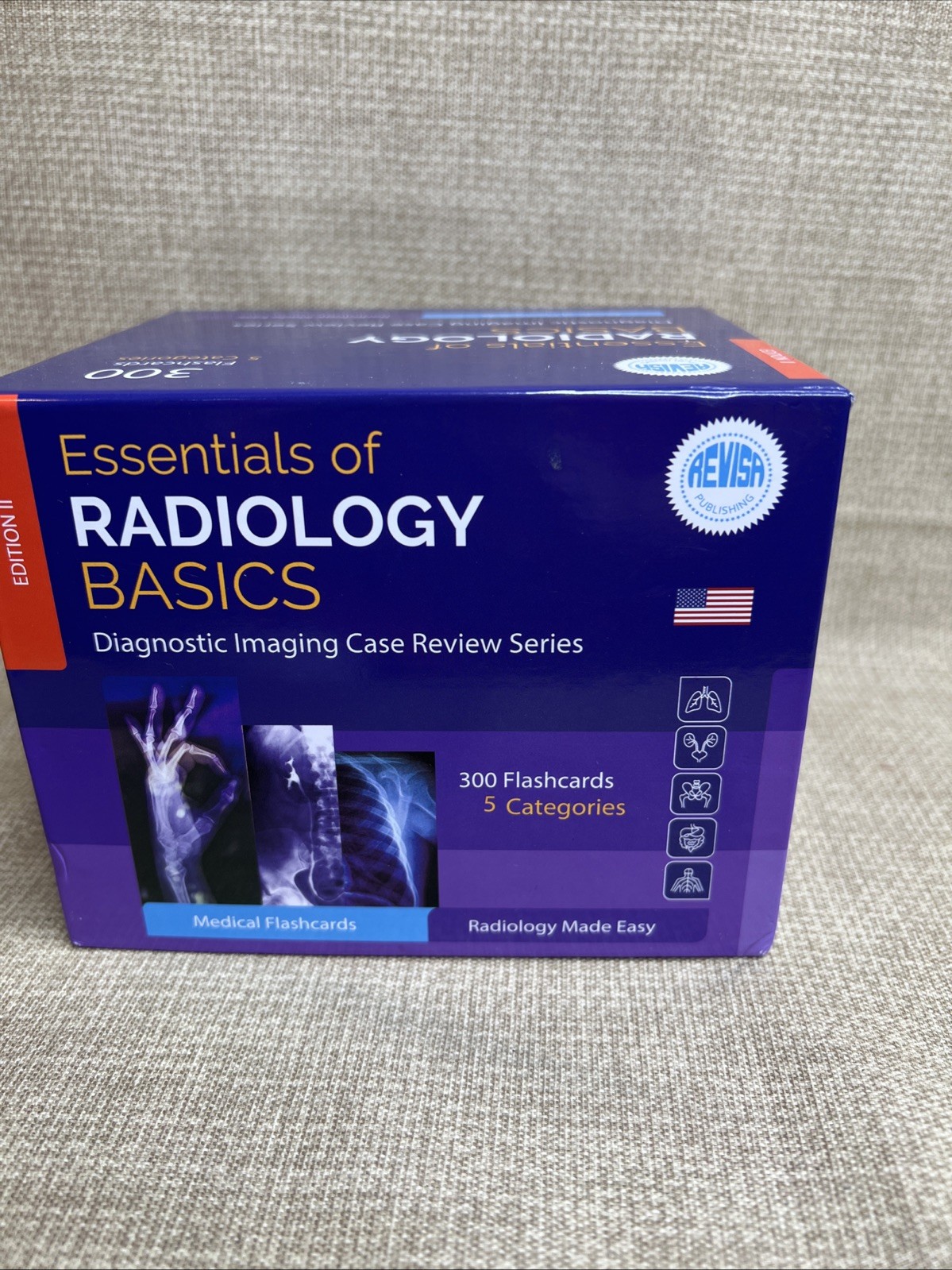 Essentials of Radiology Basics Diagnostic Imaging Case Review Series 2