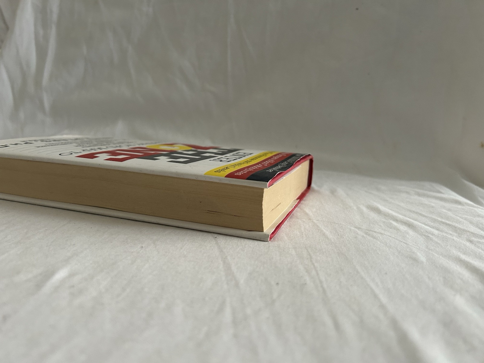 Enter The Zone by Barry Sears, Ph.D. First Edition Hardcover