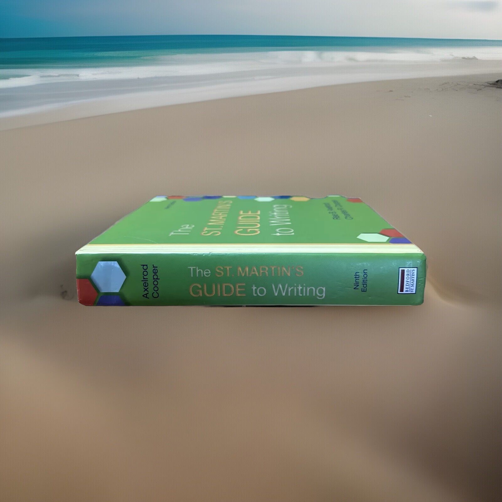 The St. Martin’s Guide to Writing Hard Back Book