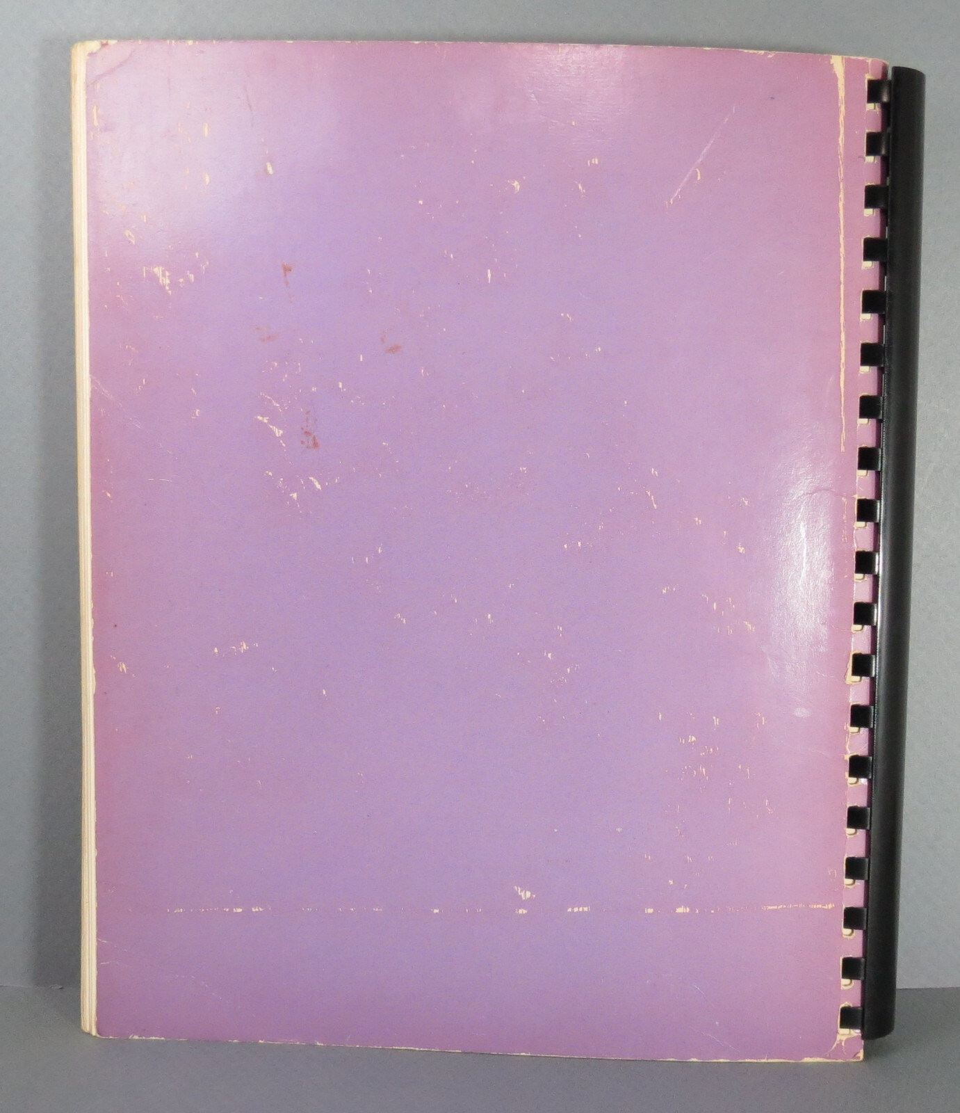Fashion Textiles and Laboratory Workbook Teacher’s Manual First Edition 1971