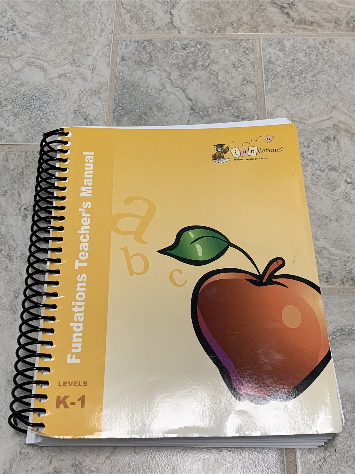 TEACHER’S MANUAL K-1 By Barbara A. Wilson First EDITION
