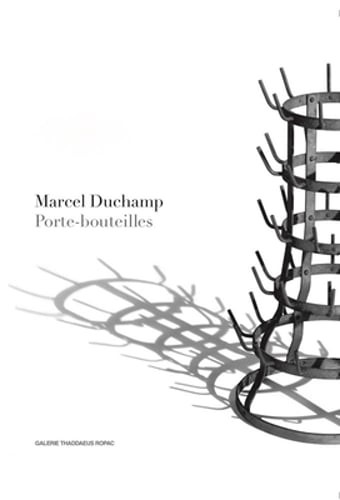 Marcel Duchamp: Porte-Bouteilles by Marcel Duchamp: Used