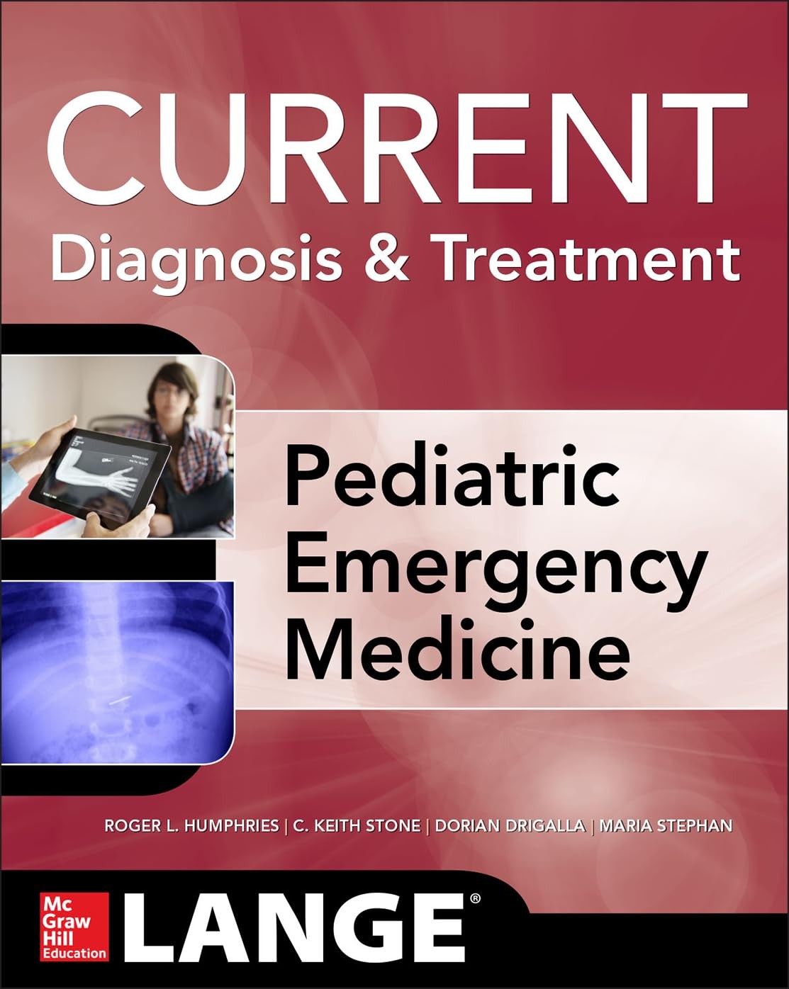 LANGE Current Diagnosis and Treatment Pediatric Emergency Medicine (LANGE CU…
