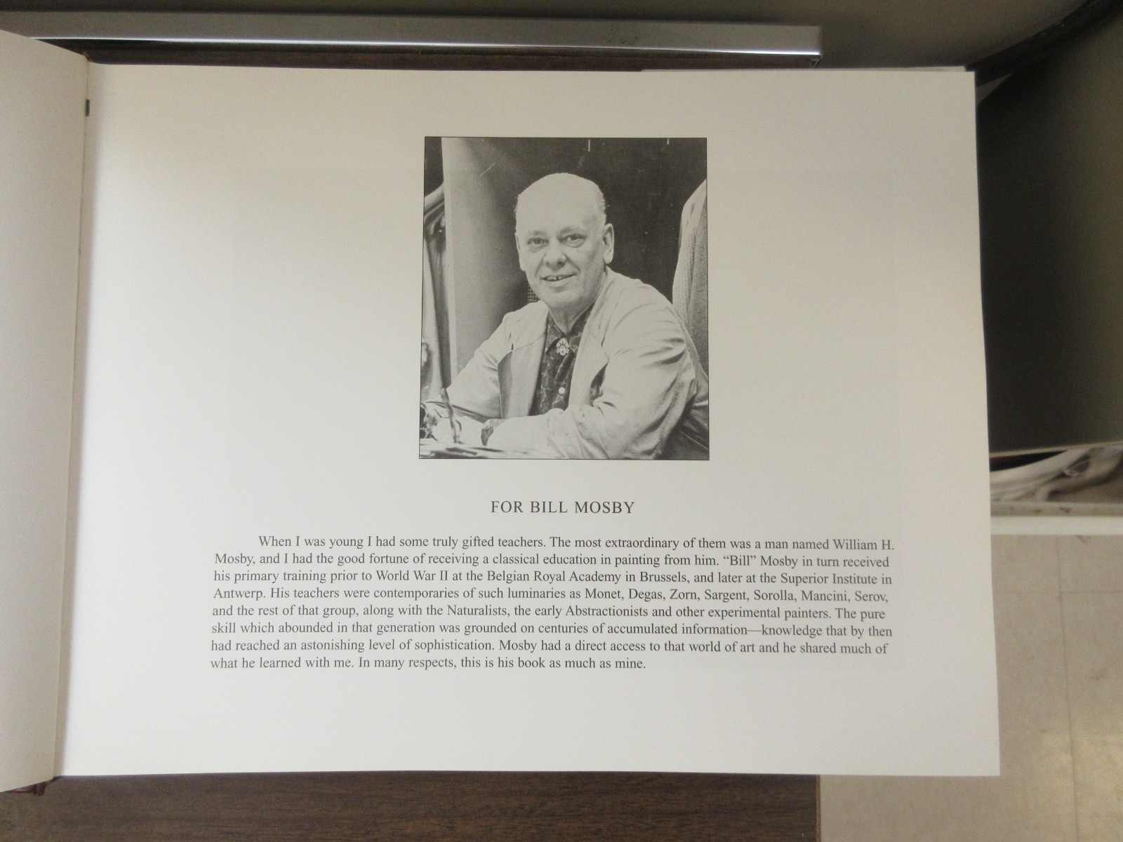 ALLA PRIMa, Everything I know about Painting – Schmid