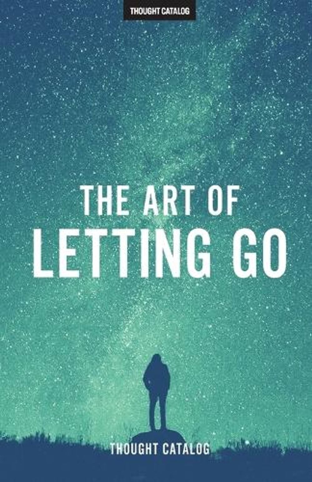The Art of Letting Go by Rania Naim (English) Paperback Book