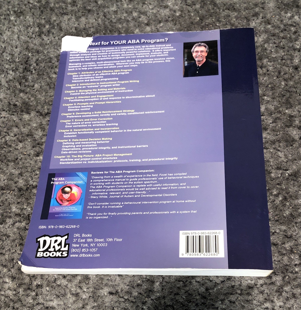 The New ABA Program Companion