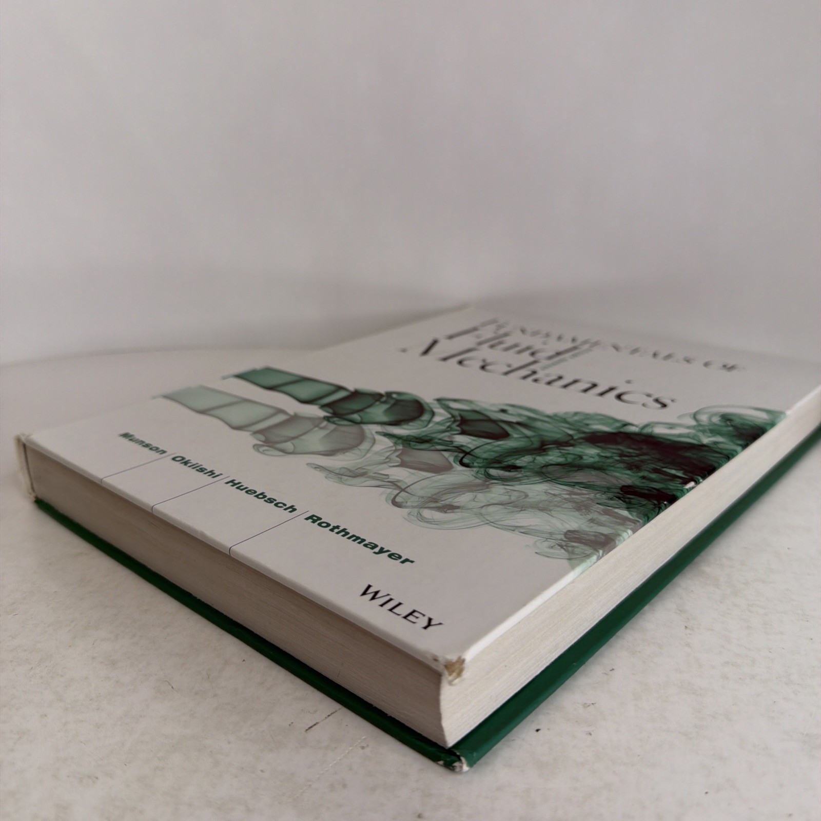 Fundamentals of Fluid Mechanics 7th Edition 2013 Hardcover